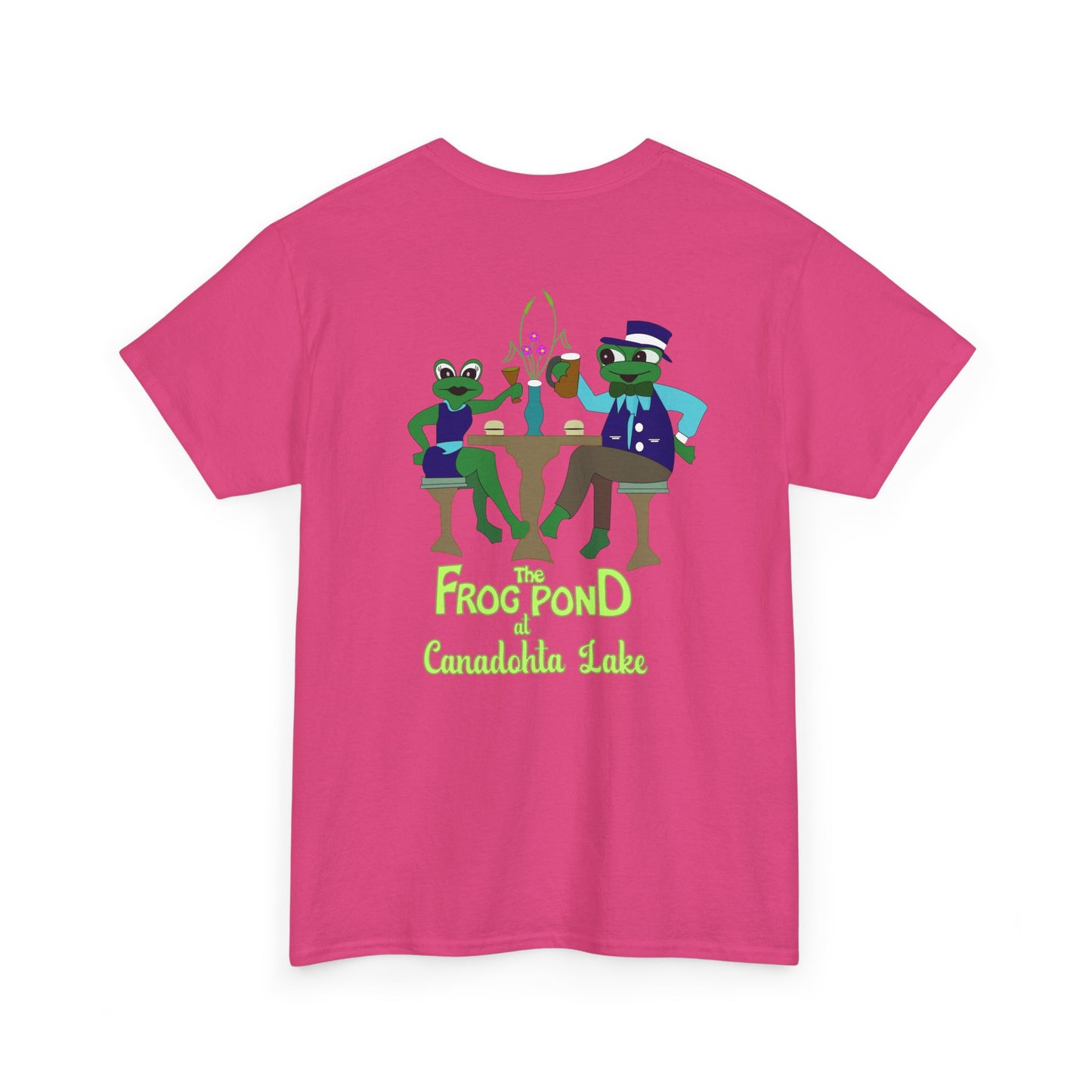 Adult Frog Pond Tee