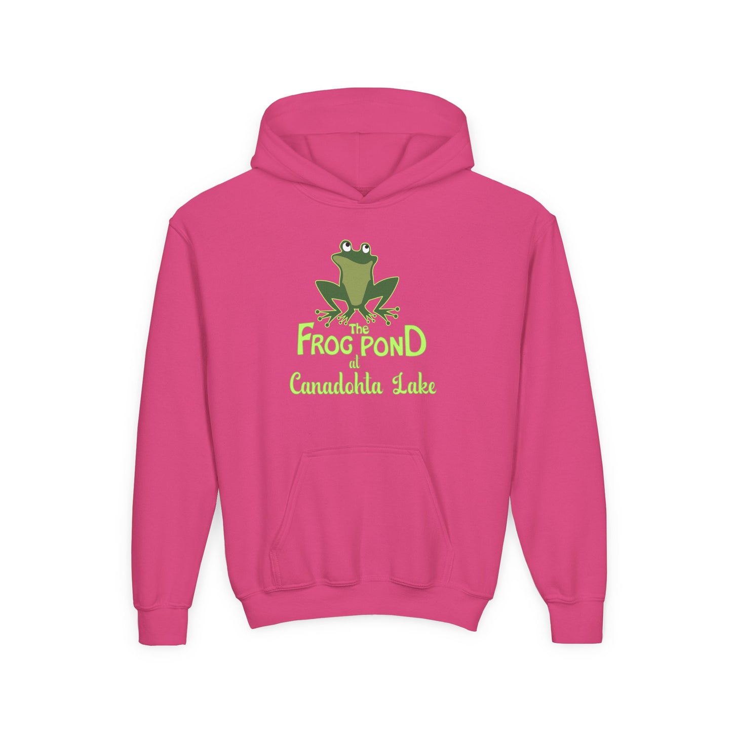 Youth Frog Pond Hoodie