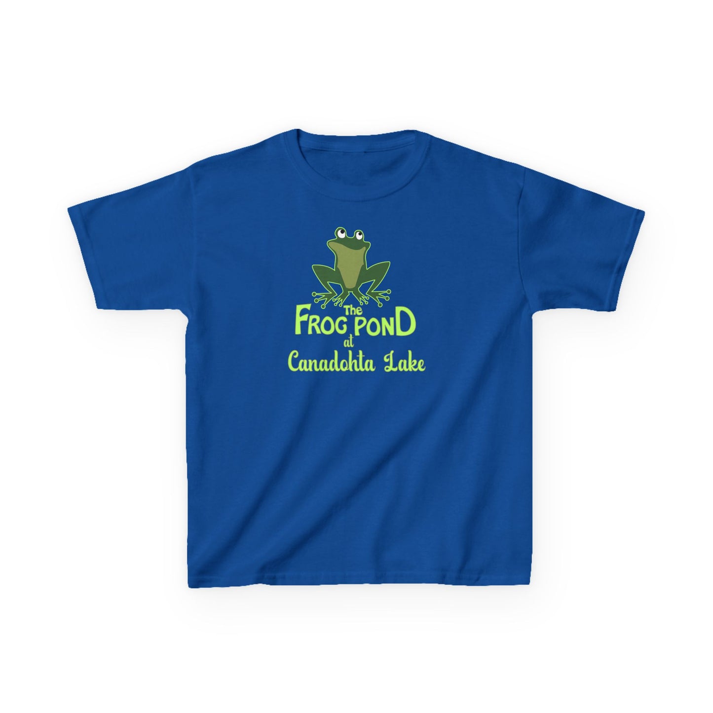The Frog Pond Youth Tee
