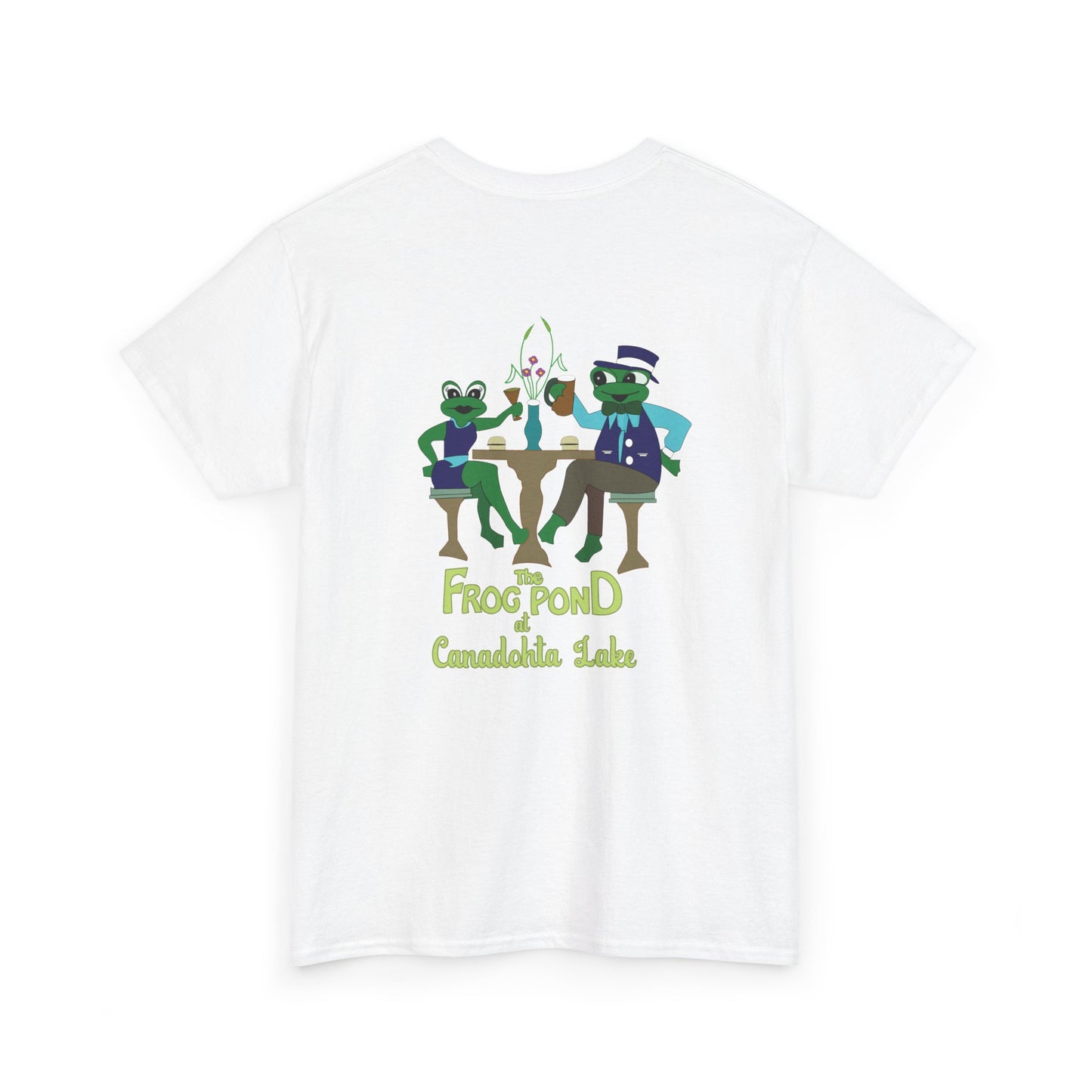 Adult Frog Pond Tee