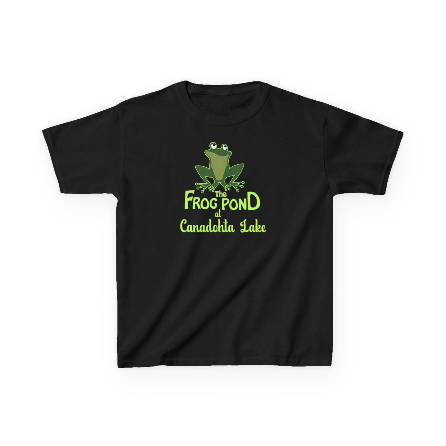 The Frog Pond Youth Tee
