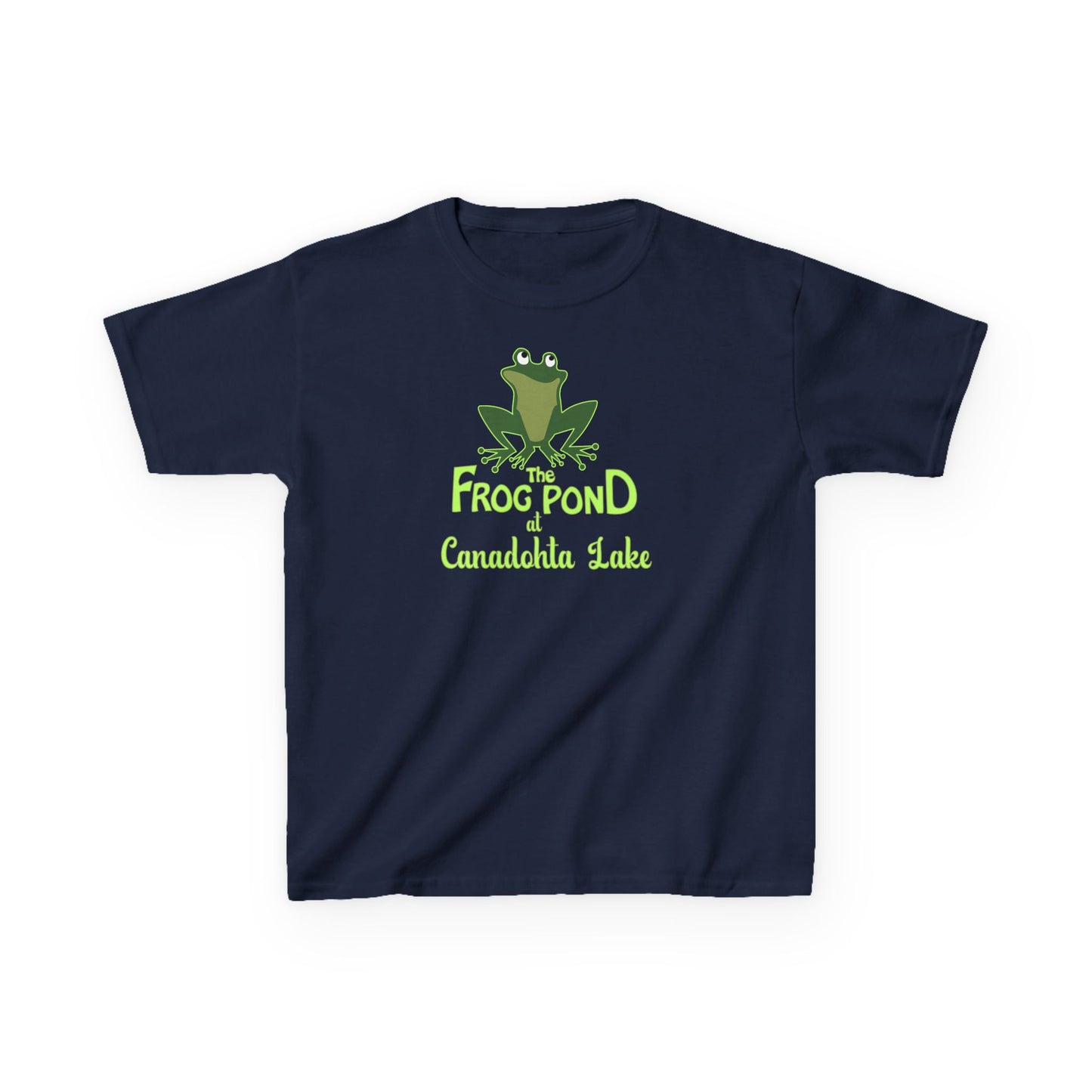 The Frog Pond Youth Tee