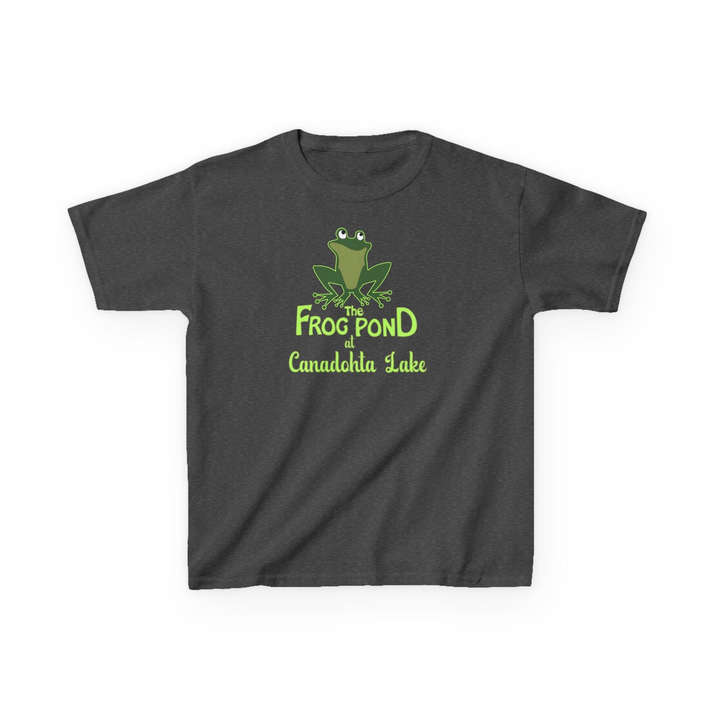 The Frog Pond Youth Tee