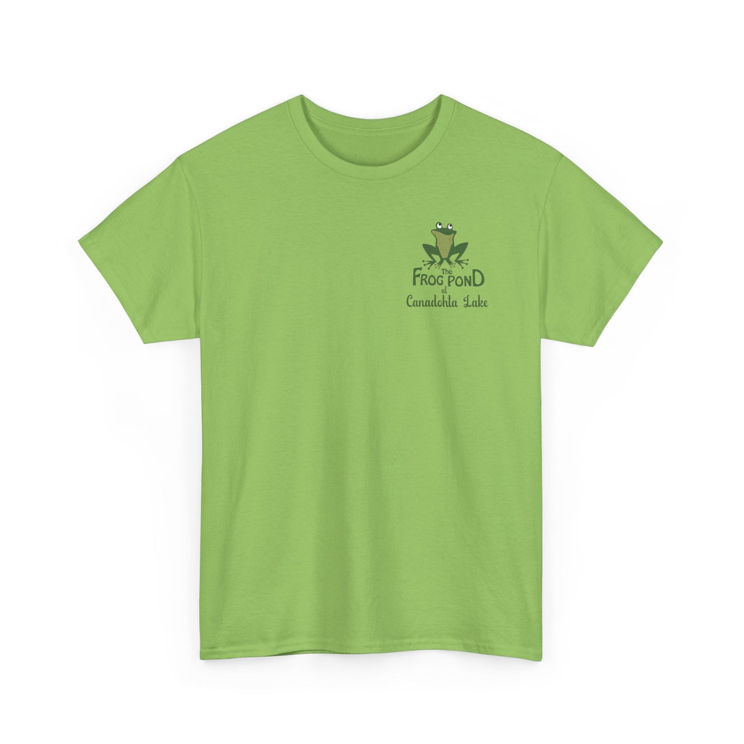 Adult Frog Pond Tee