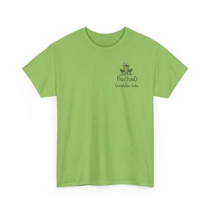 Adult Frog Pond Tee