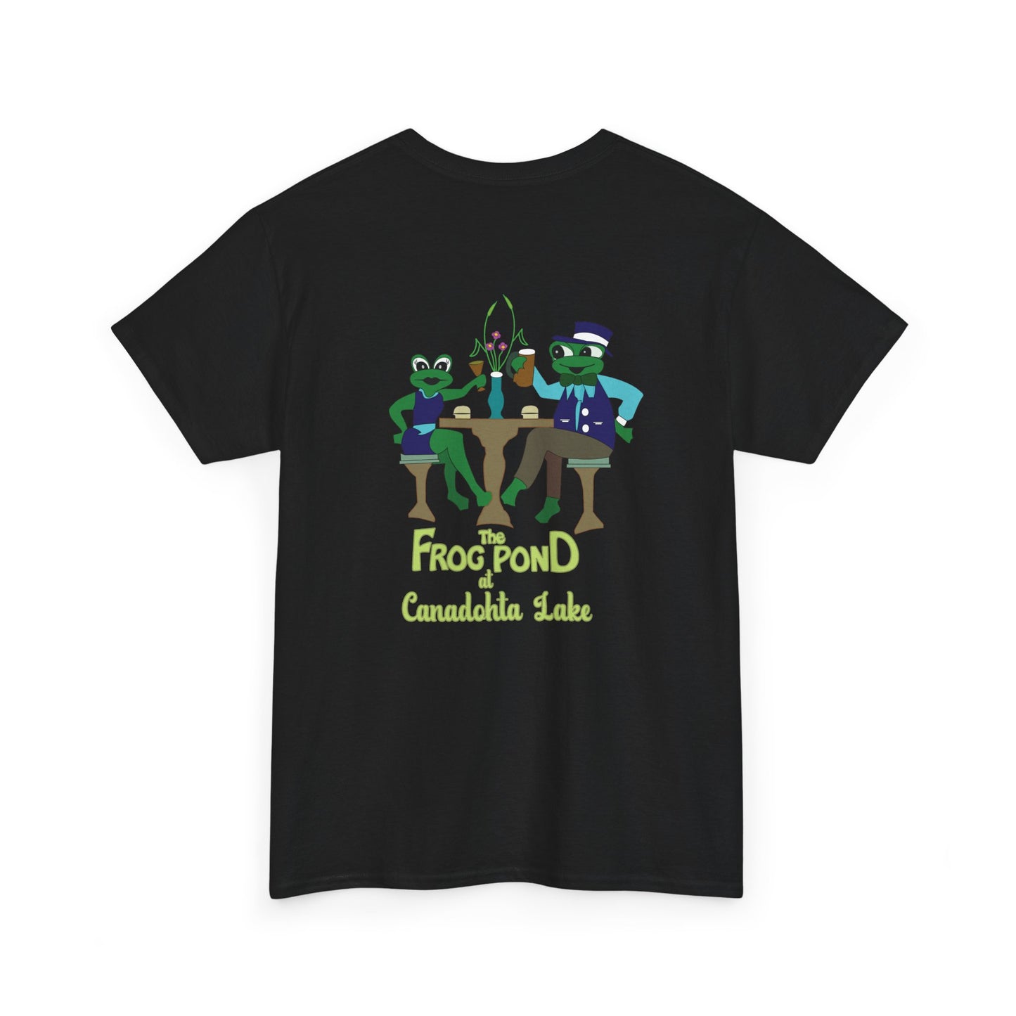 Adult Frog Pond Tee