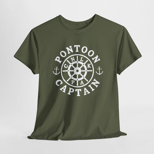 Pontoon Captain CNLK PA - Canadohta Lake