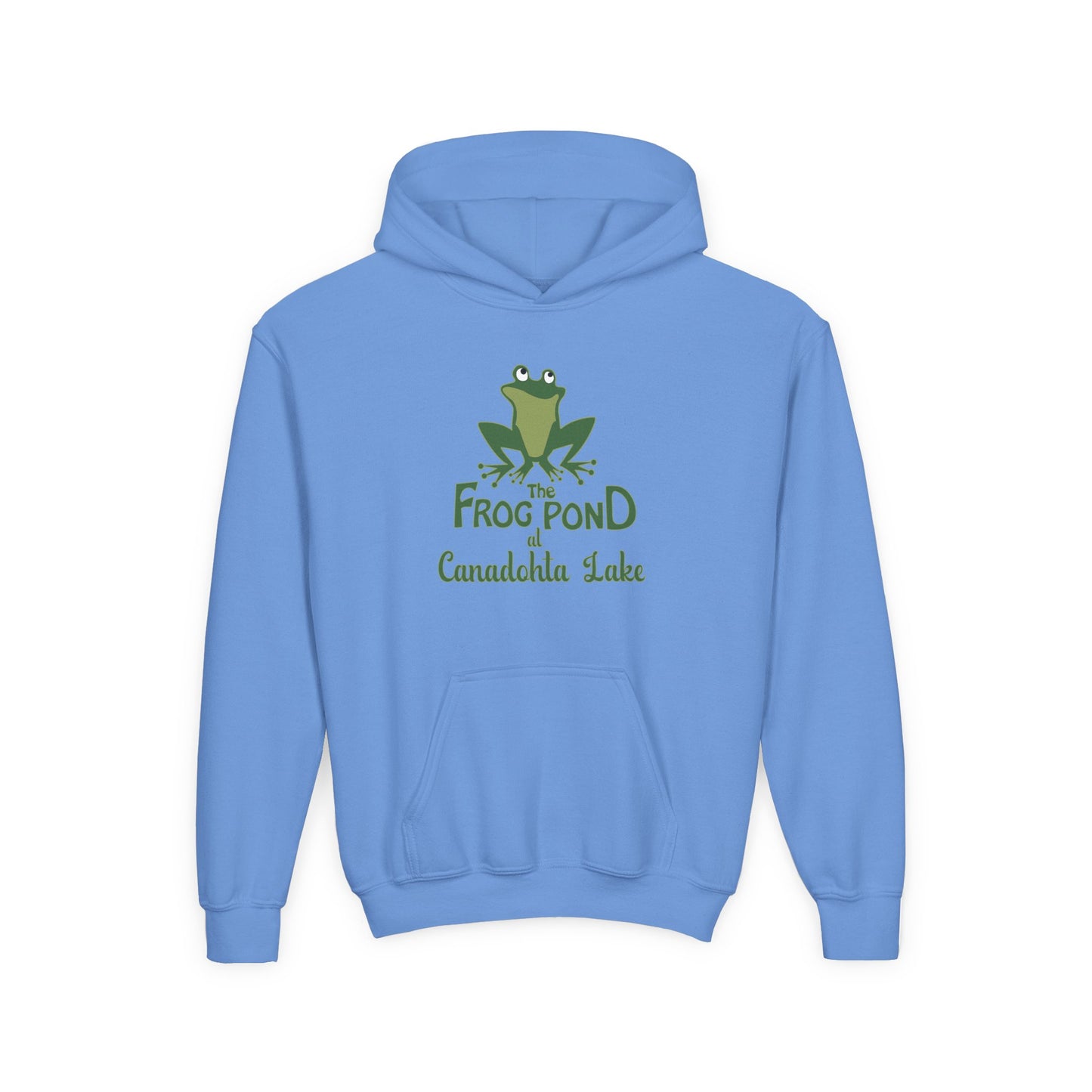 Youth Frog Pond Hoodie