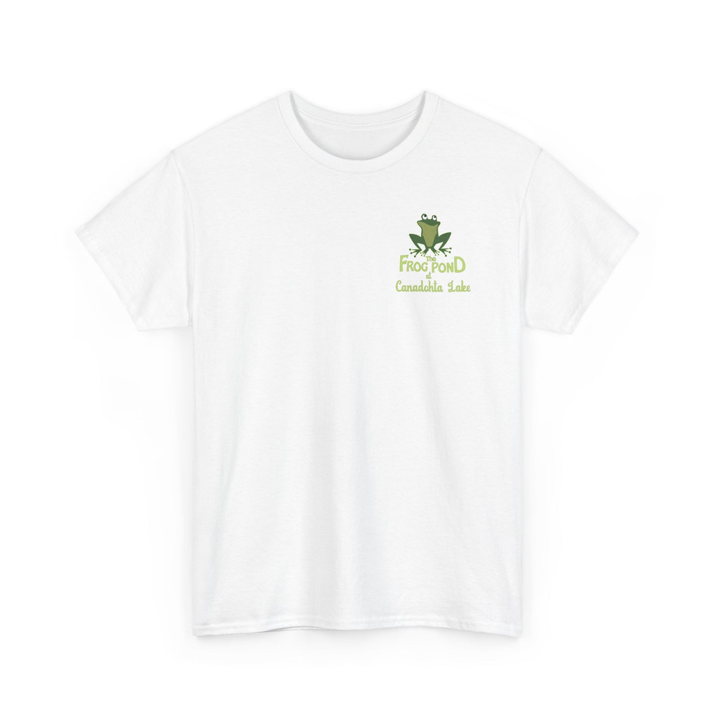 Adult Frog Pond Tee