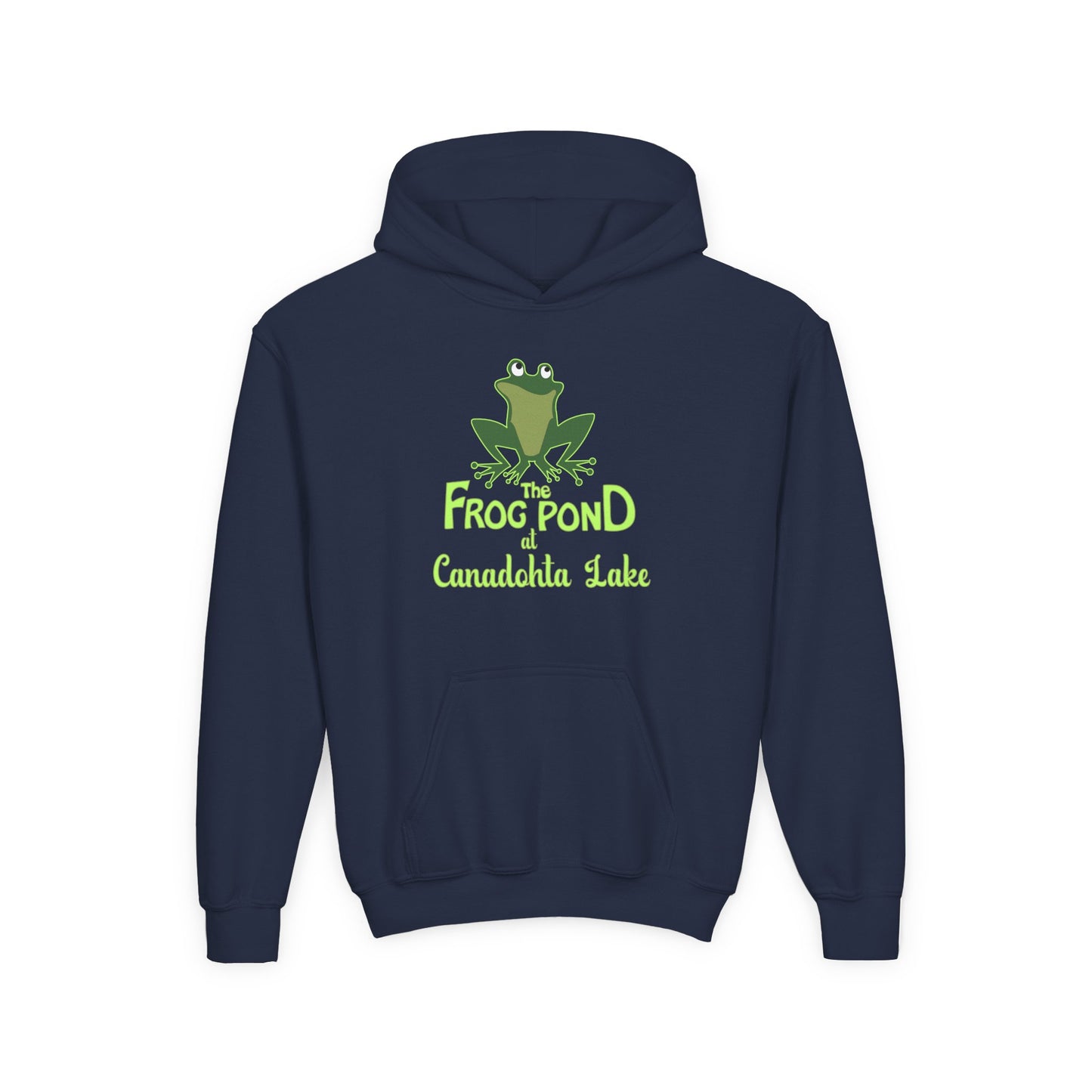 Youth Frog Pond Hoodie