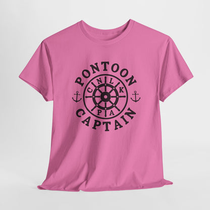 Pontoon Captain CNLK PA - Canadohta Lake
