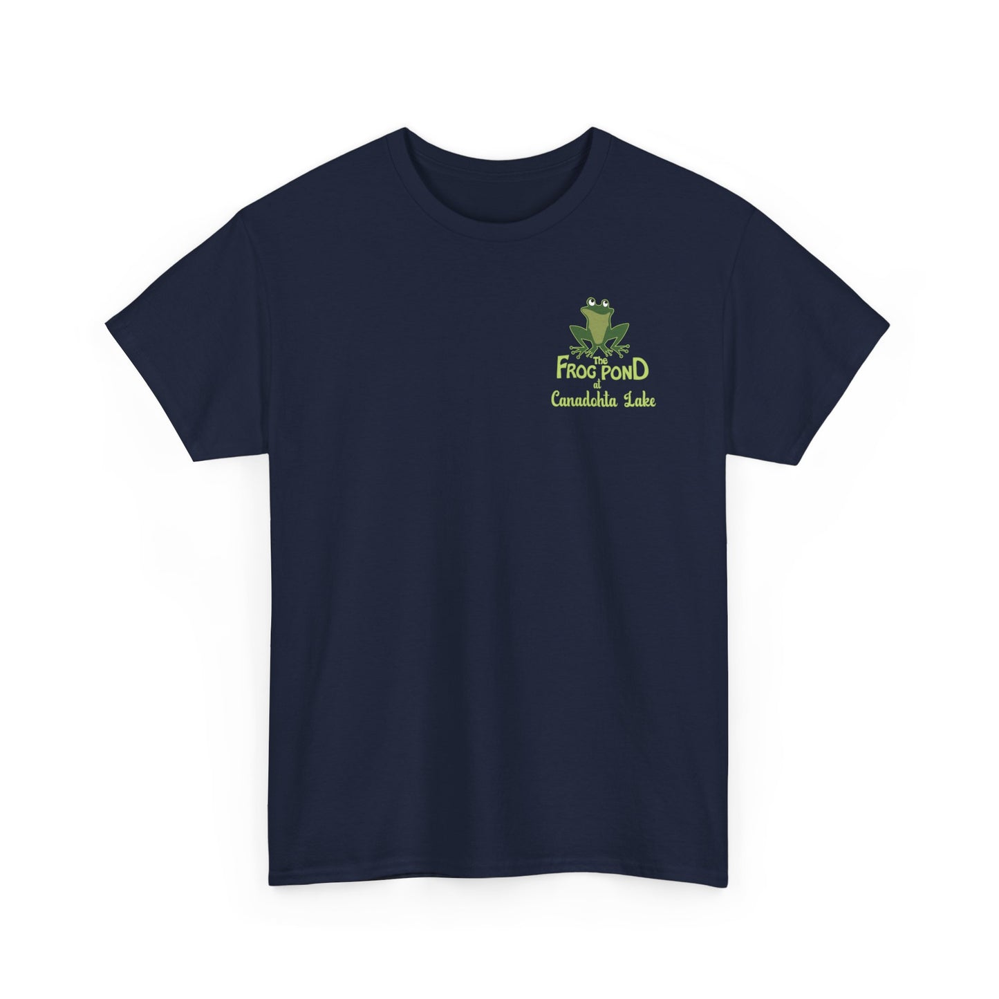 Adult Frog Pond Tee