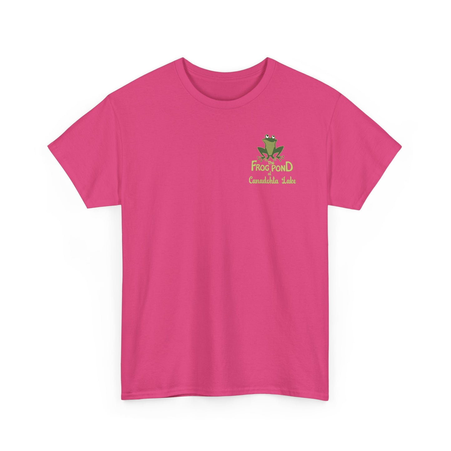Adult Frog Pond Tee