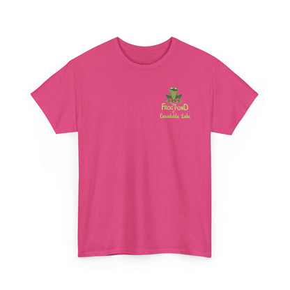 Adult Frog Pond Tee