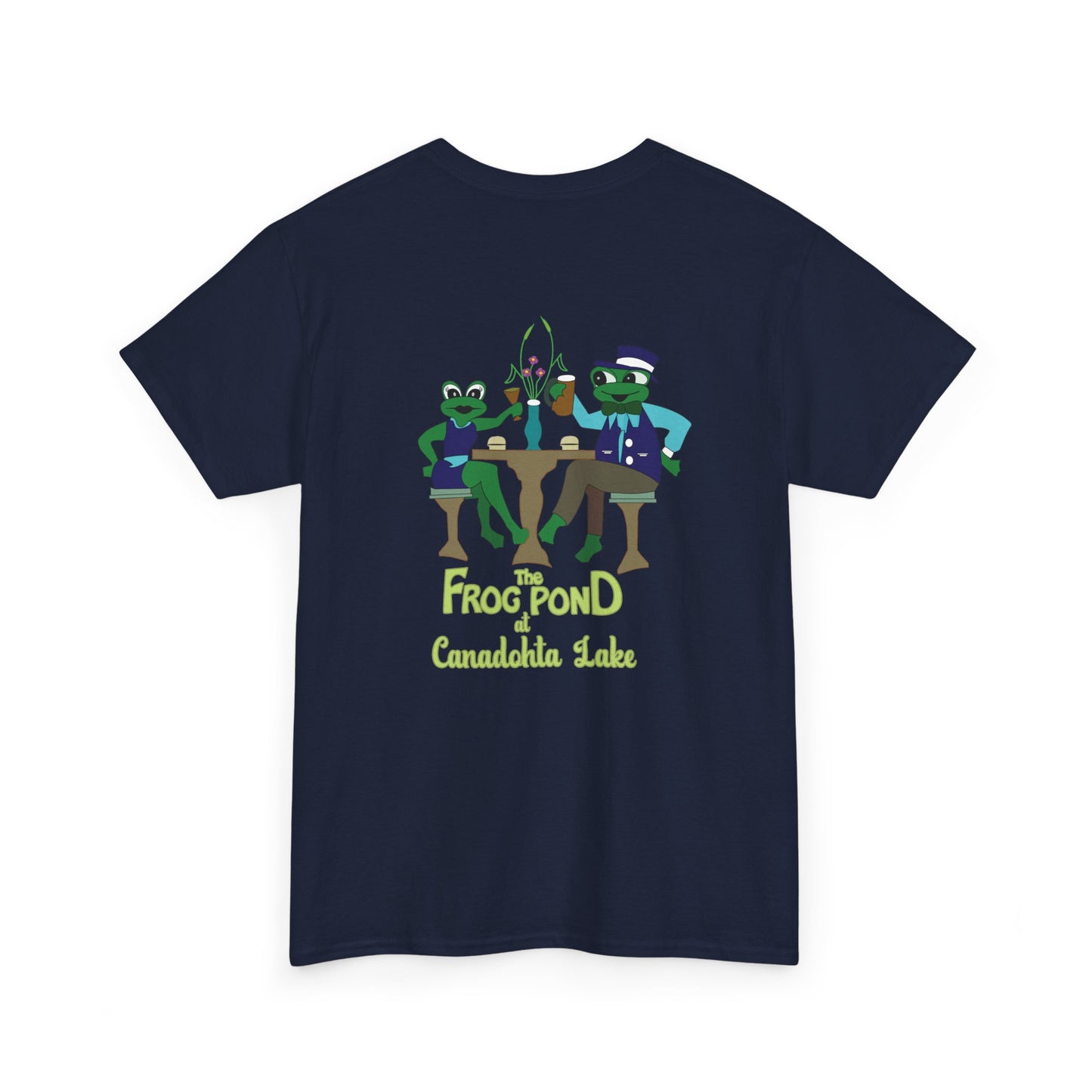 Adult Frog Pond Tee