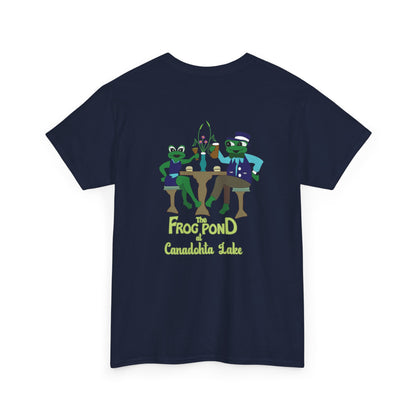 Adult Frog Pond Tee