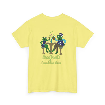 Adult Frog Pond Tee