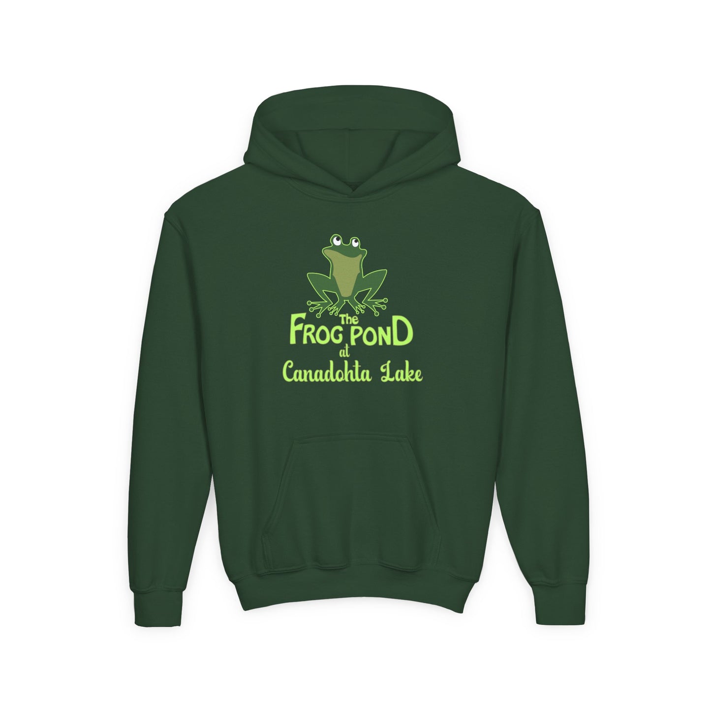 Youth Frog Pond Hoodie