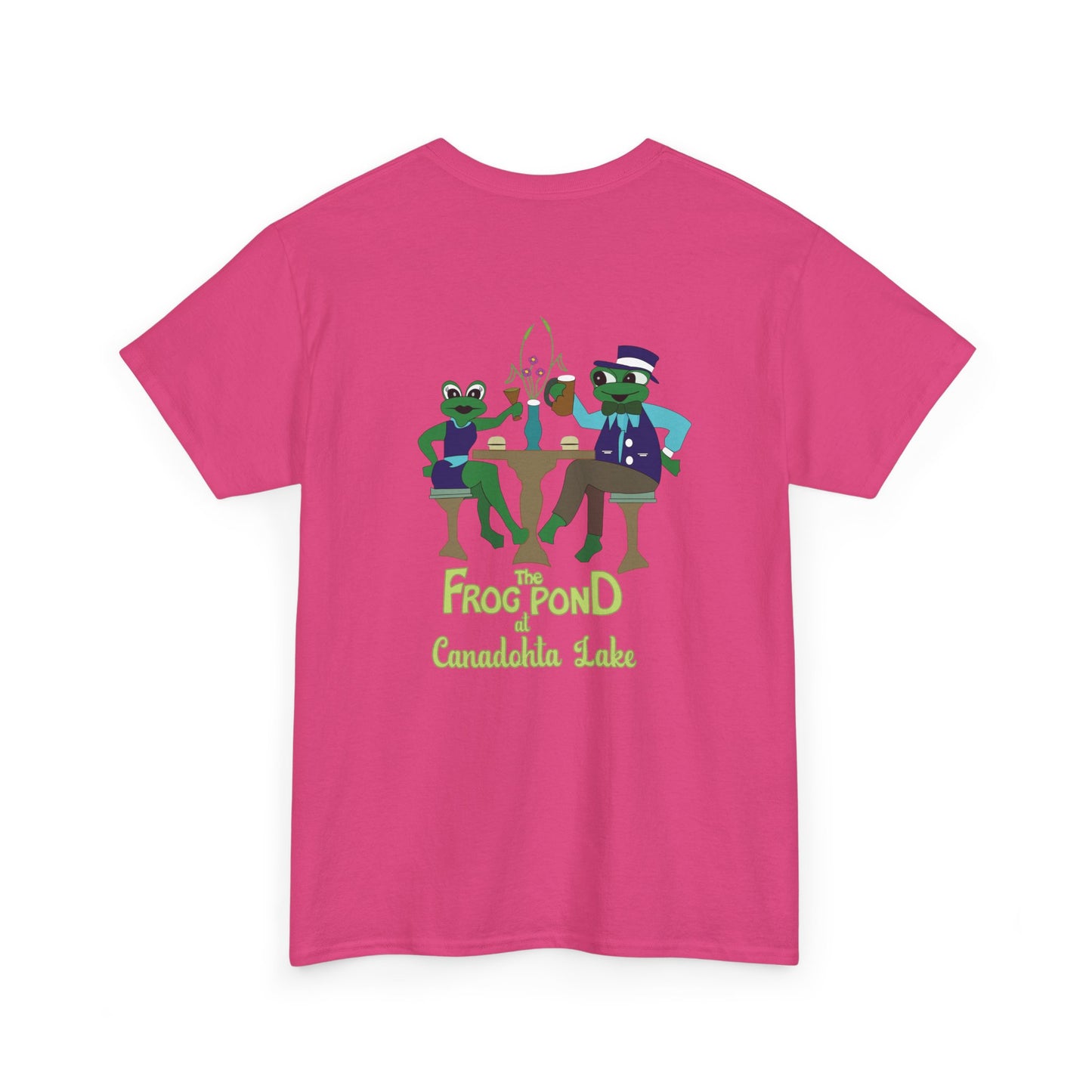 Adult Frog Pond Tee