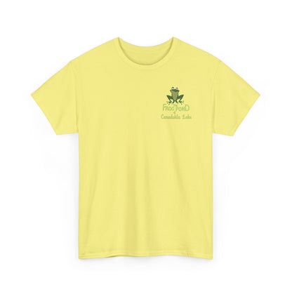 Adult Frog Pond Tee