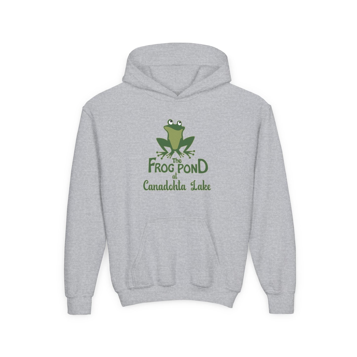 Youth Frog Pond Hoodie