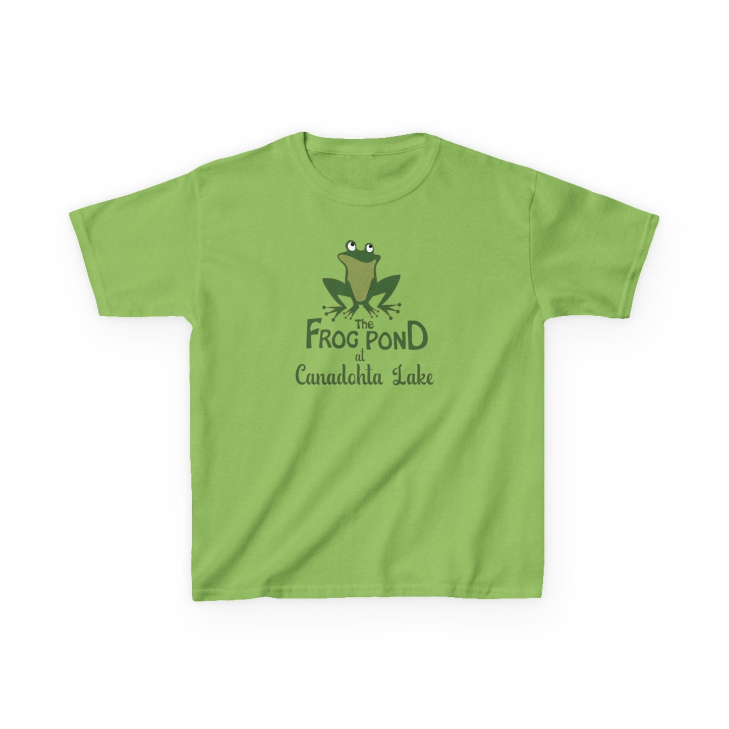 The Frog Pond Youth Tee