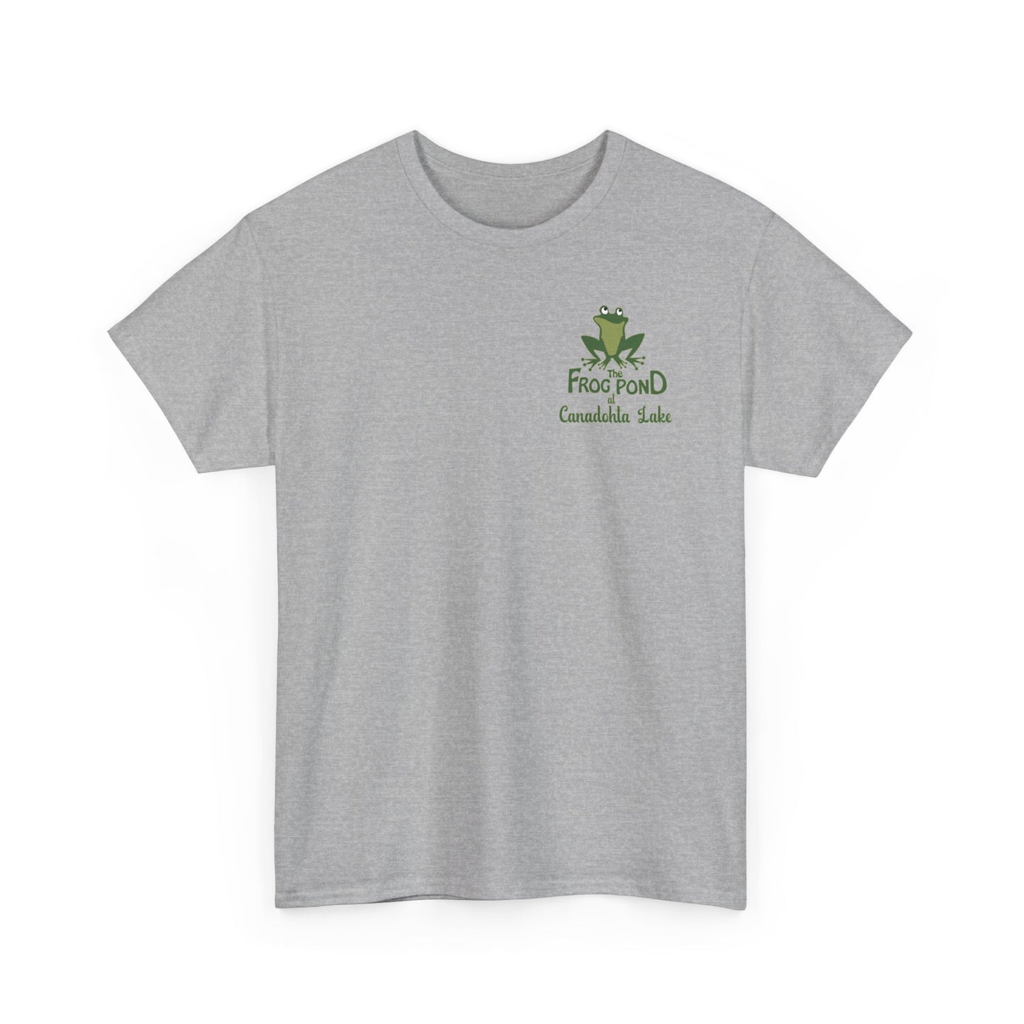 Adult Frog Pond Tee