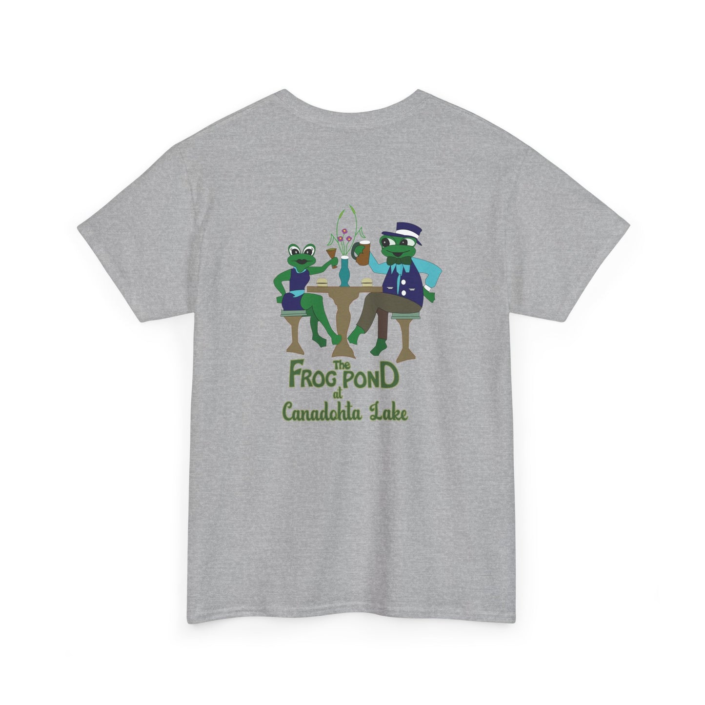 Adult Frog Pond Tee