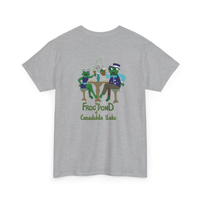 Adult Frog Pond Tee