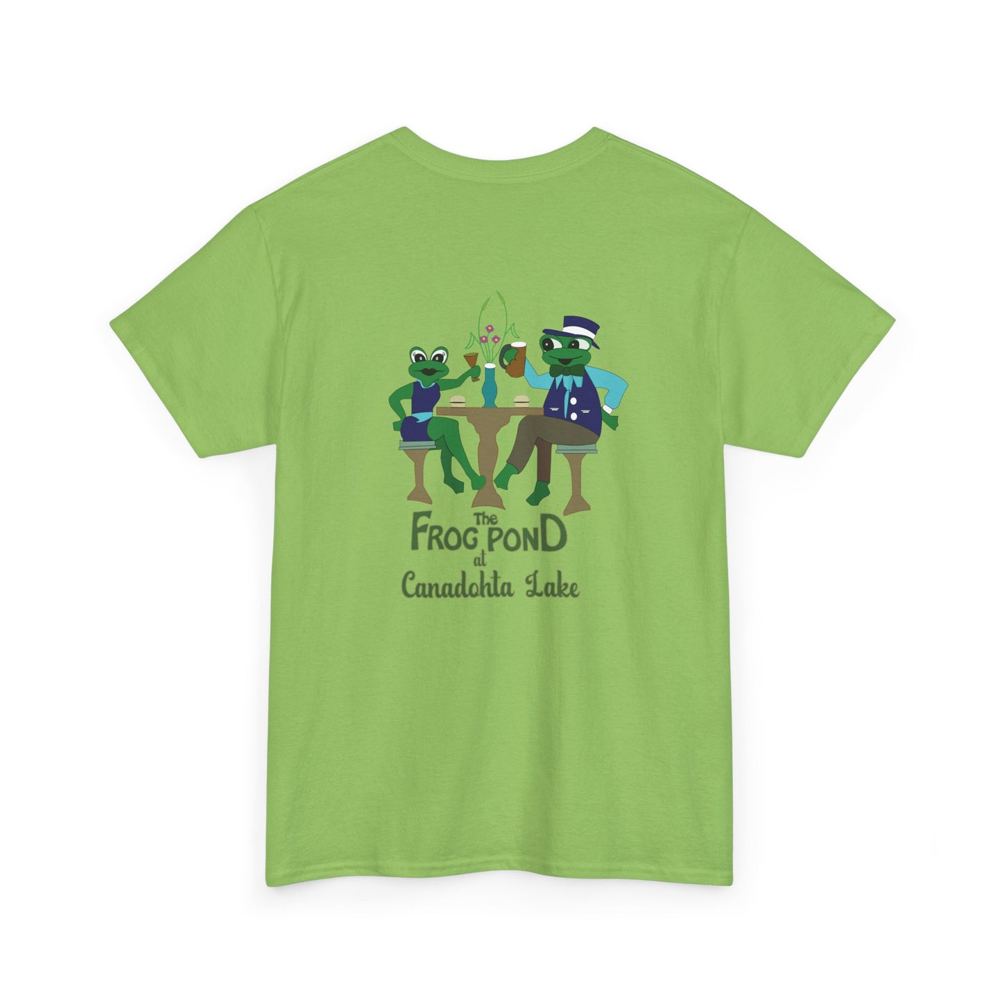 Adult Frog Pond Tee
