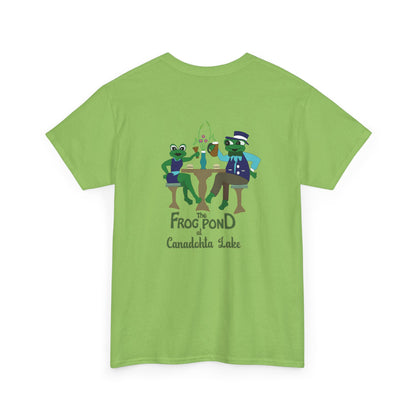 Adult Frog Pond Tee