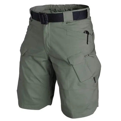 Men's Explorer Multi-Pocket Cargo Shorts
