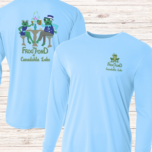 The Frog Pond Heritage Performance Cooling Shirts