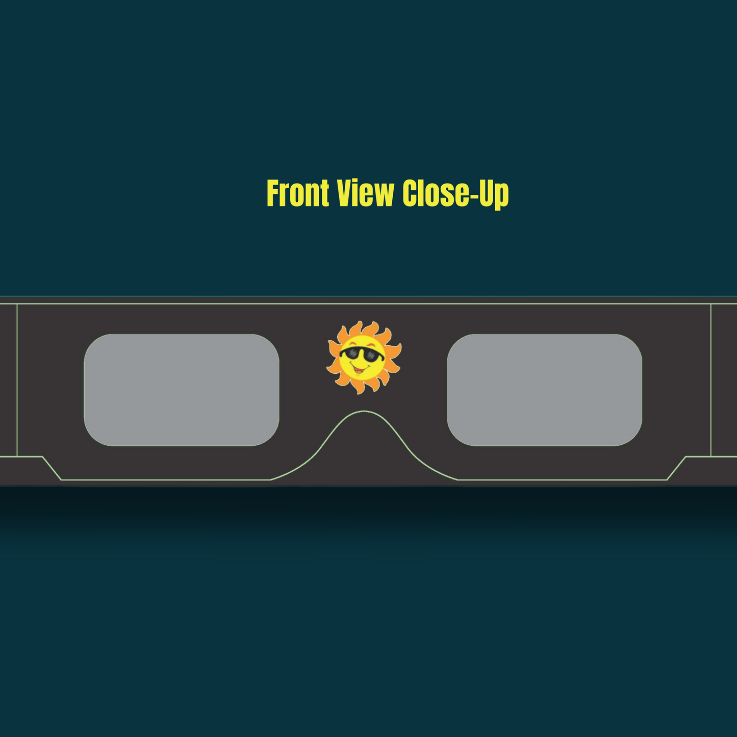 Solar Eclipse Glasses 1 for $3 or 2 for $5